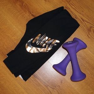 Nike Sportswear Metallic Leggings